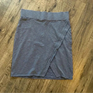Toad & Co mini skirt sz small organic cotton moxie skirt $5